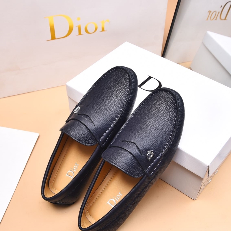 Christian Dior Leather Shoes